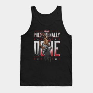 A.J. Styles & Omos Phenomenally Done Tank Top